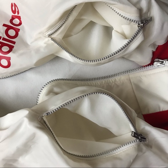 Vintage ADIDAS Jacket & Hot Pants - Picture 7 of 16